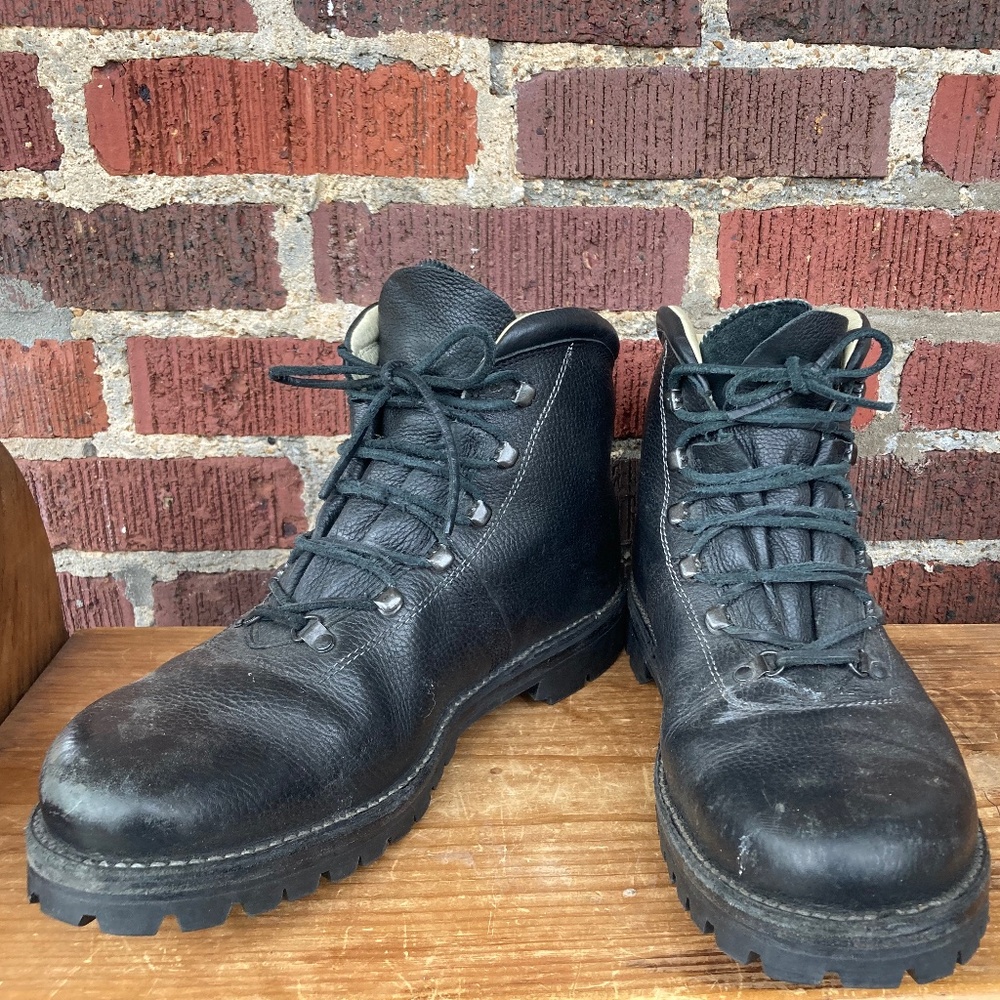 LIKE NEW Limmer Leather Men’s Hiking Boots Size 15